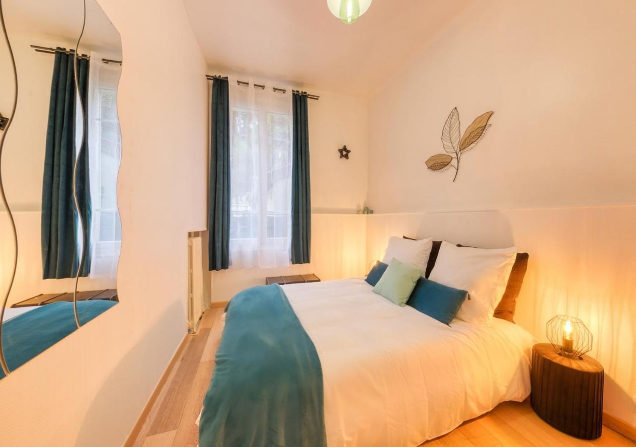 Paisible, Paris, Metro 10 Min, Rer B 7 Min, Orly - Genius Apartment Arcueil Exterior photo