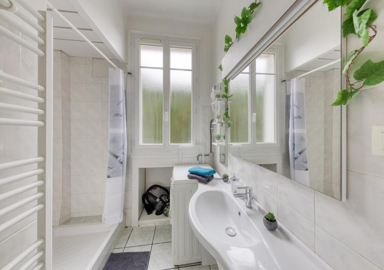Paisible, Paris, Metro 10 Min, Rer B 7 Min, Orly - Genius Apartment Arcueil Exterior photo