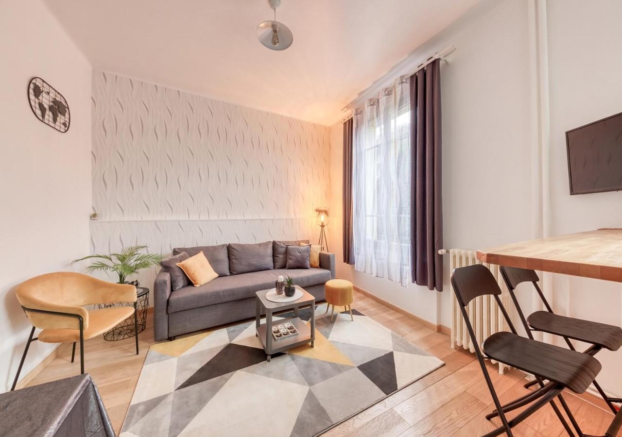 Paisible, Paris, Metro 10 Min, Rer B 7 Min, Orly - Genius Apartment Arcueil Exterior photo