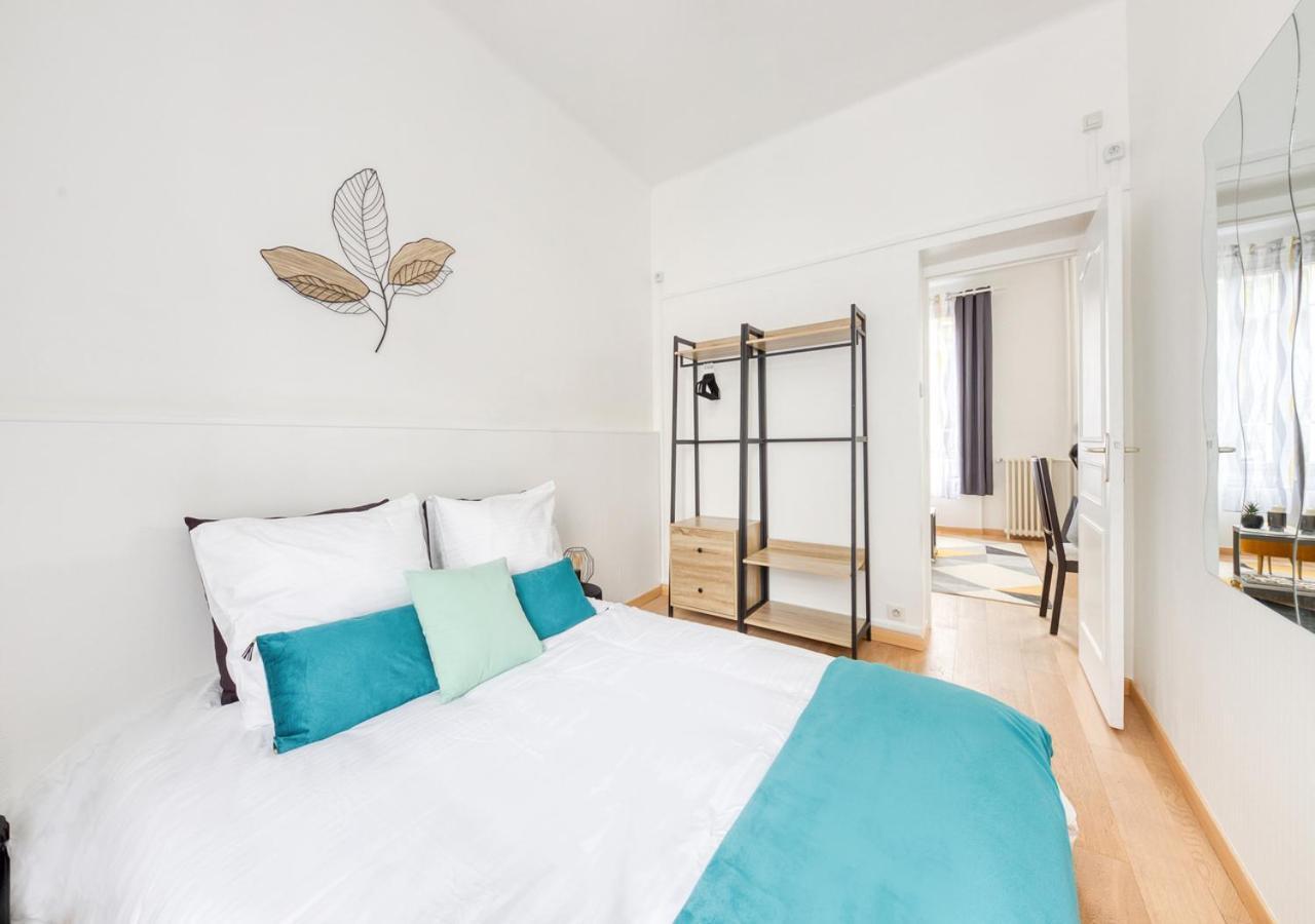 Paisible, Paris, Metro 10 Min, Rer B 7 Min, Orly - Genius Apartment Arcueil Exterior photo